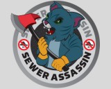 https://www.logocontest.com/public/logoimage/1689089192sewer assassin-pest control-IV13.jpg